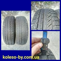 195/65 R15 Bridgestone 2шт 5.7мм 